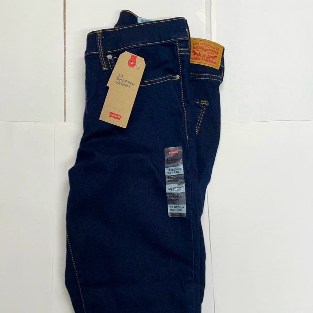 Levi’s denim jeans